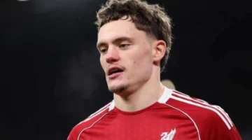 كشف فوري.. محاولات ريال مدريد الفاشلة لضم فيرتز قبل ليفربول